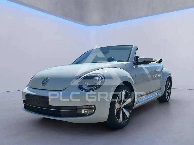 2015 Volkswagen BEETLE
