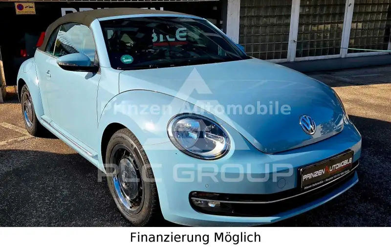 2015 Volkswagen BEETLE