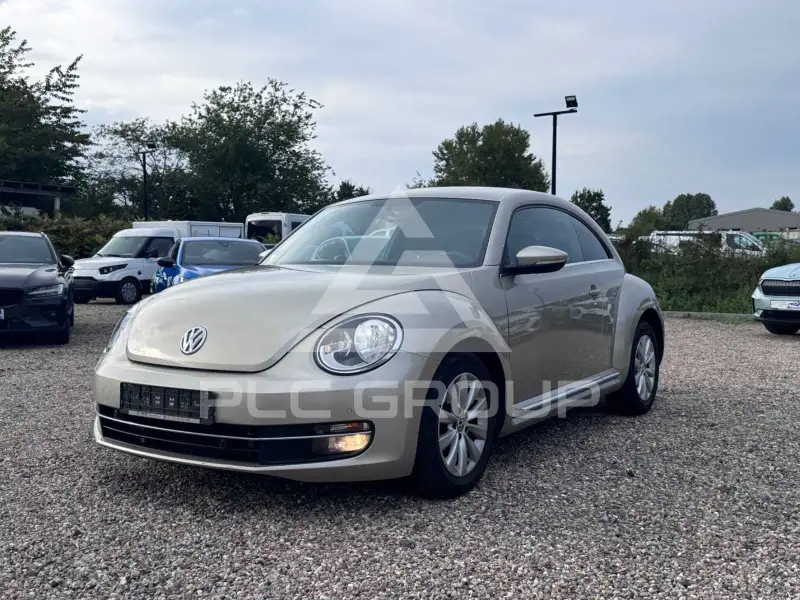 2015 Volkswagen BEETLE