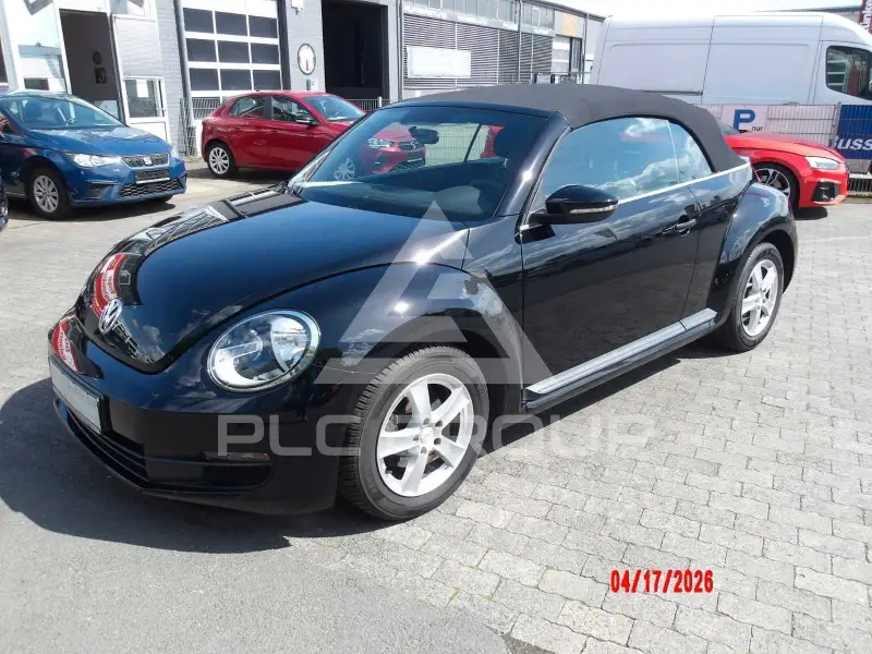 2015 Volkswagen BEETLE