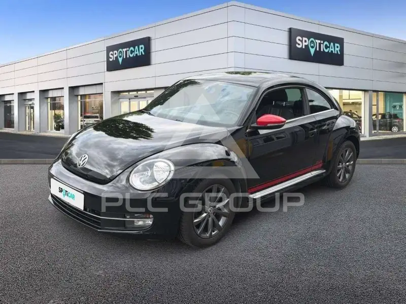 2015 Volkswagen BEETLE