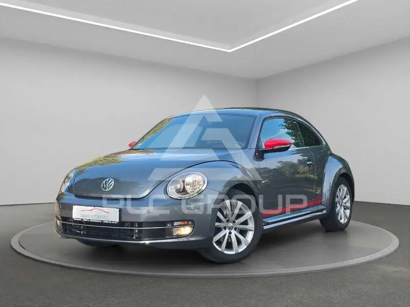 2015 Volkswagen BEETLE