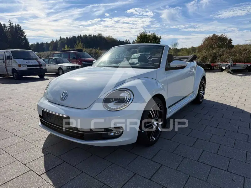 2015 Volkswagen BEETLE