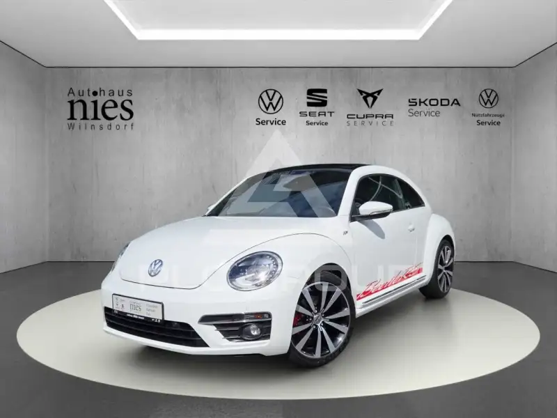 2015 Volkswagen BEETLE