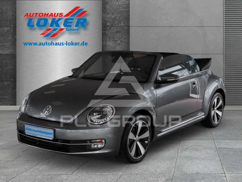 2015 Volkswagen BEETLE
