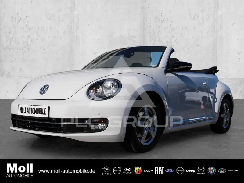 2015 Volkswagen BEETLE