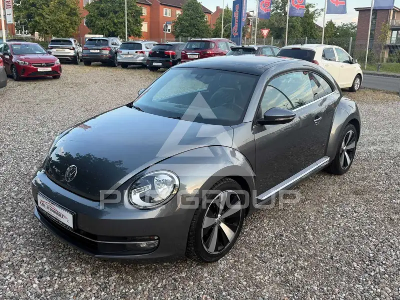 2015 Volkswagen BEETLE