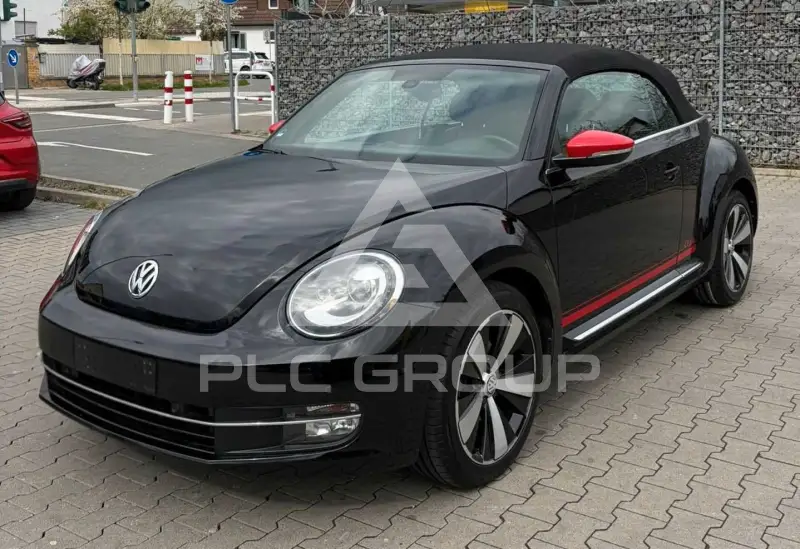 2015 Volkswagen BEETLE