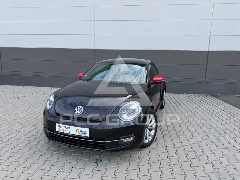 2015 Volkswagen BEETLE