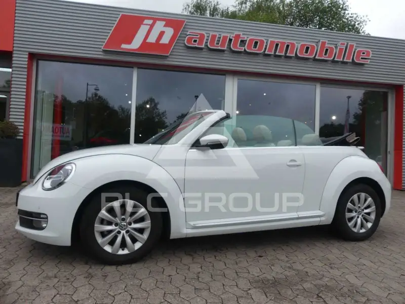 2015 Volkswagen BEETLE