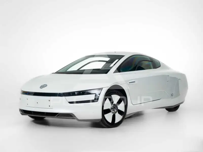 2015 Volkswagen XL1