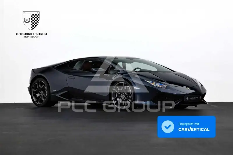 2015 Lamborghini Huracan