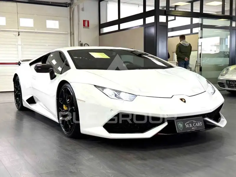 2015 Lamborghini Huracan