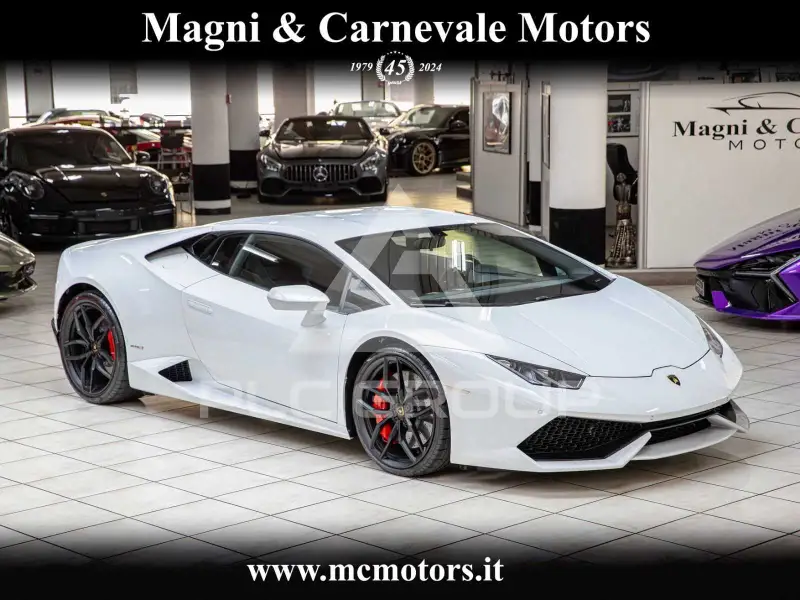 2015 Lamborghini Huracan