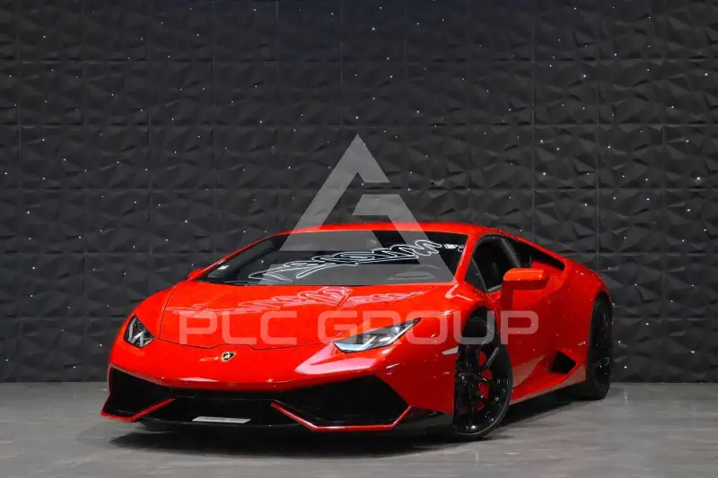 2015 Lamborghini Huracan