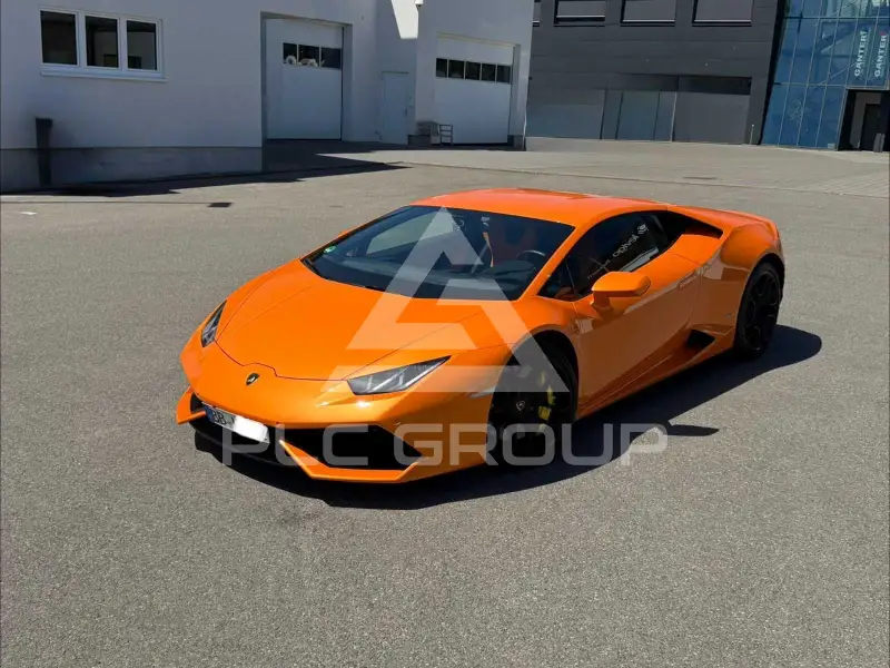 2015 Lamborghini Huracan