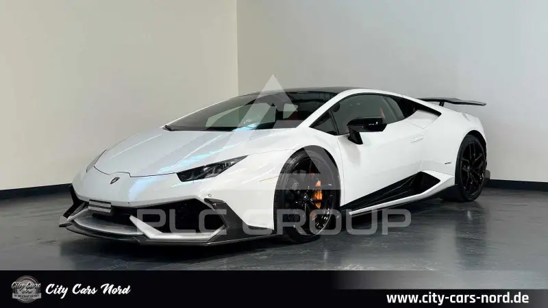 2015 Lamborghini Huracan