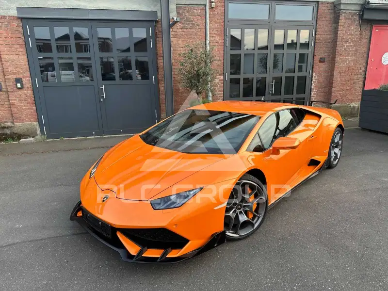 2015 Lamborghini Huracan