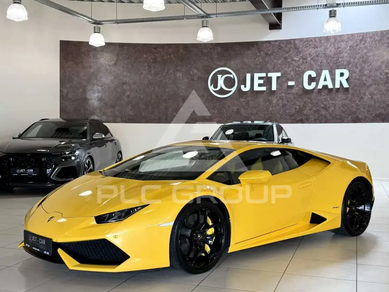 2015 Lamborghini Huracan