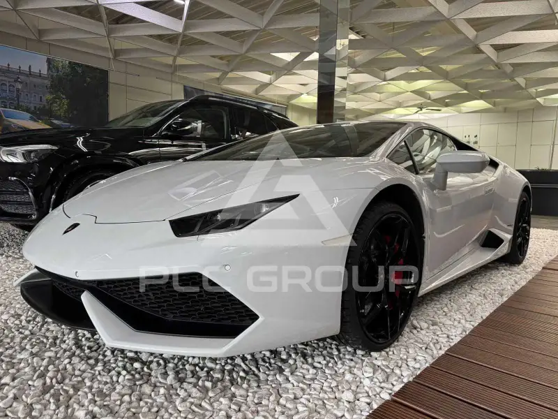 2015 Lamborghini Huracan