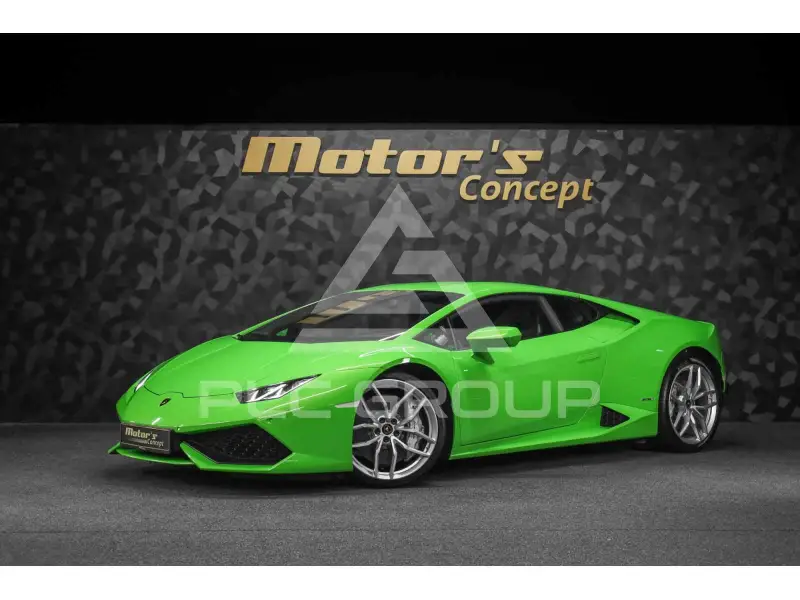 2015 Lamborghini Huracan