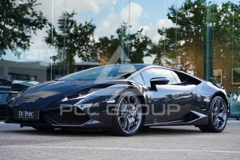 2015 Lamborghini Huracan