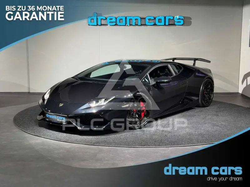 2015 Lamborghini Huracan
