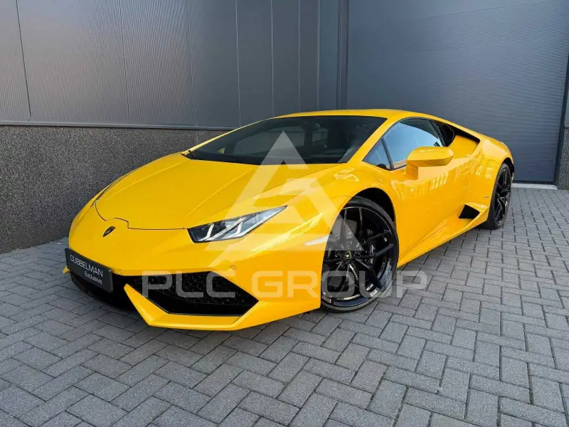2015 Lamborghini Huracan
