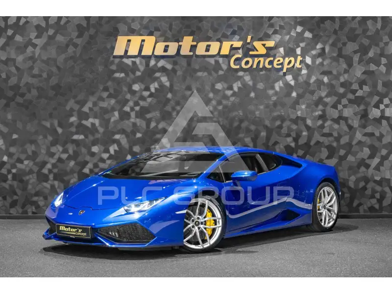 2015 Lamborghini Huracan