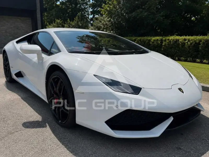 2015 Lamborghini Huracan