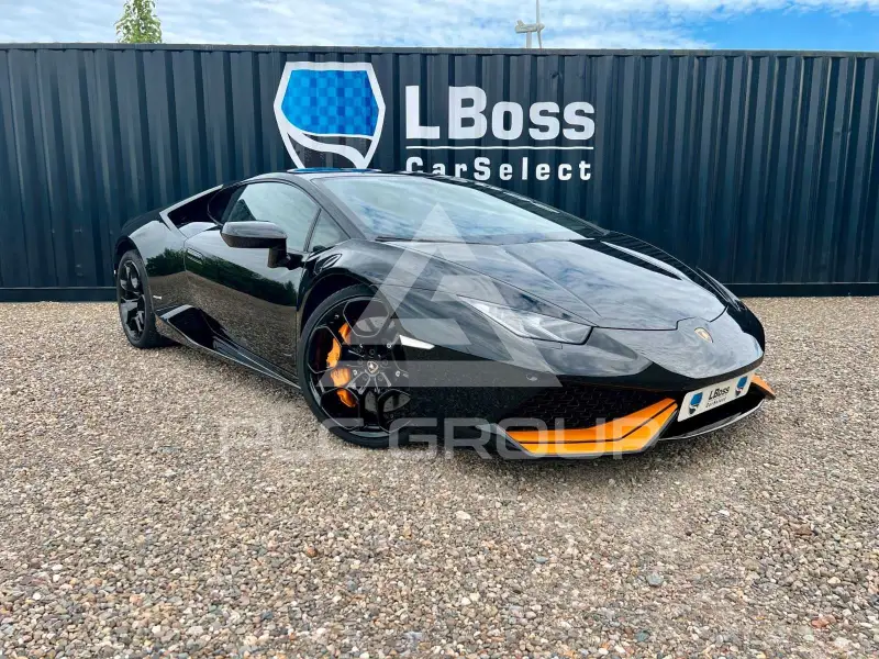 2015 Lamborghini Huracan
