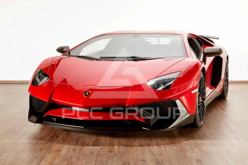 2015 Lamborghini Aventador