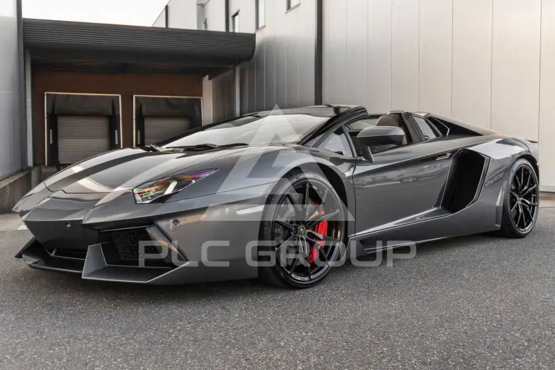 2015 Lamborghini Aventador