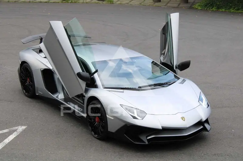 2015 Lamborghini Aventador