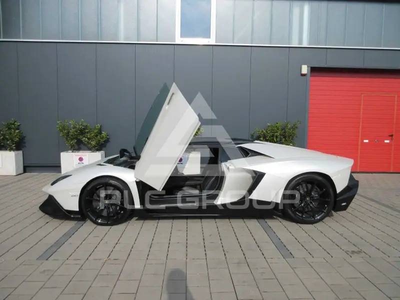 2015 Lamborghini Aventador