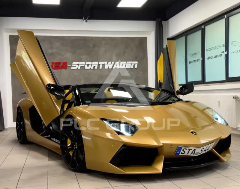 2015 Lamborghini Aventador