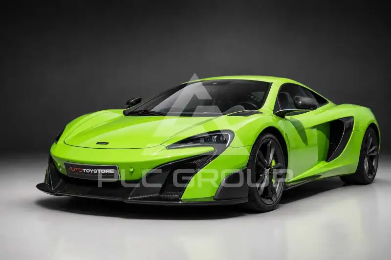 2015 McLaren 650S