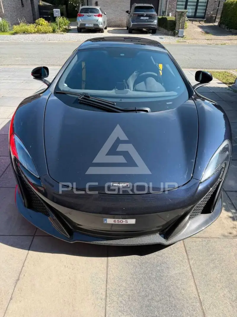 2015 McLaren 650S