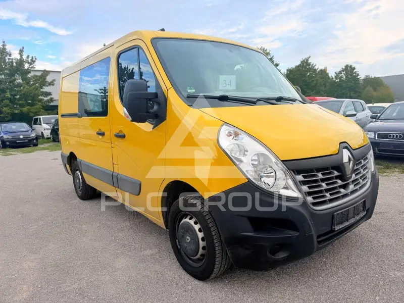 2015 Renault Master