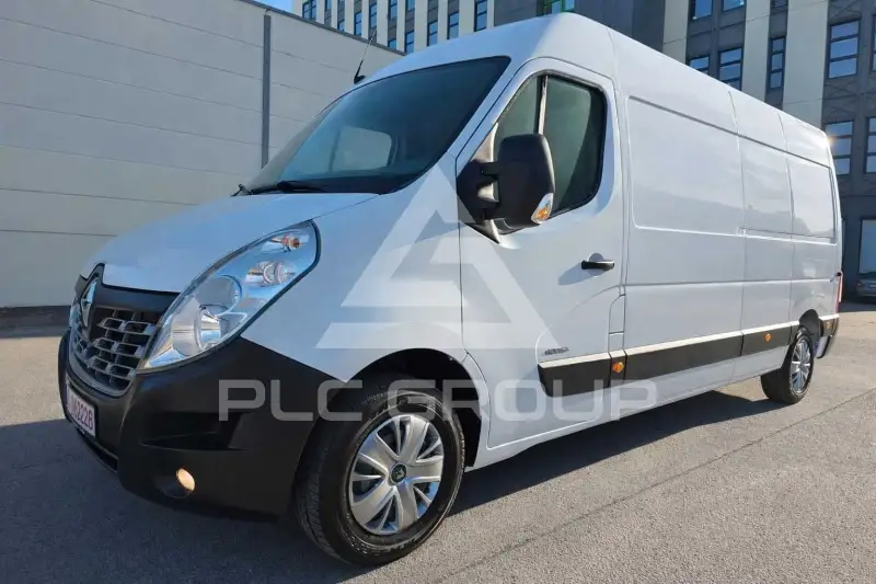 2015 Renault Master