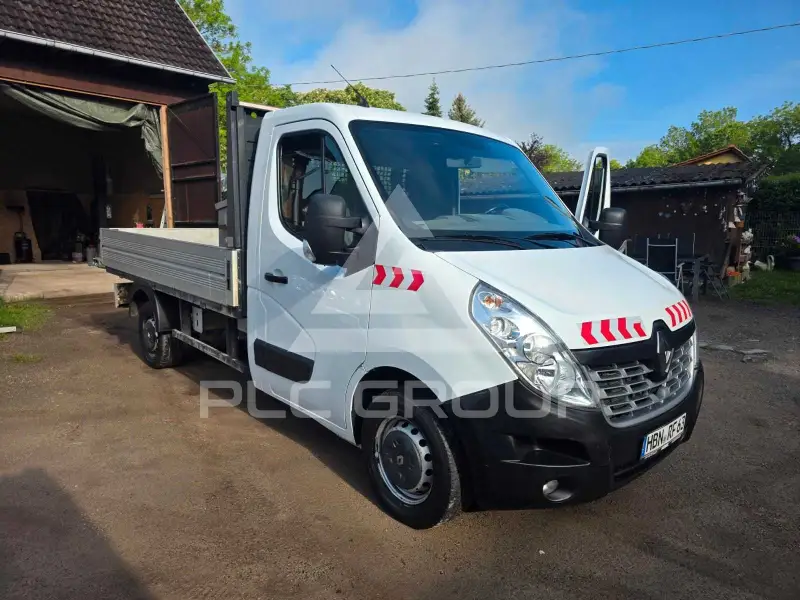 2015 Renault Master