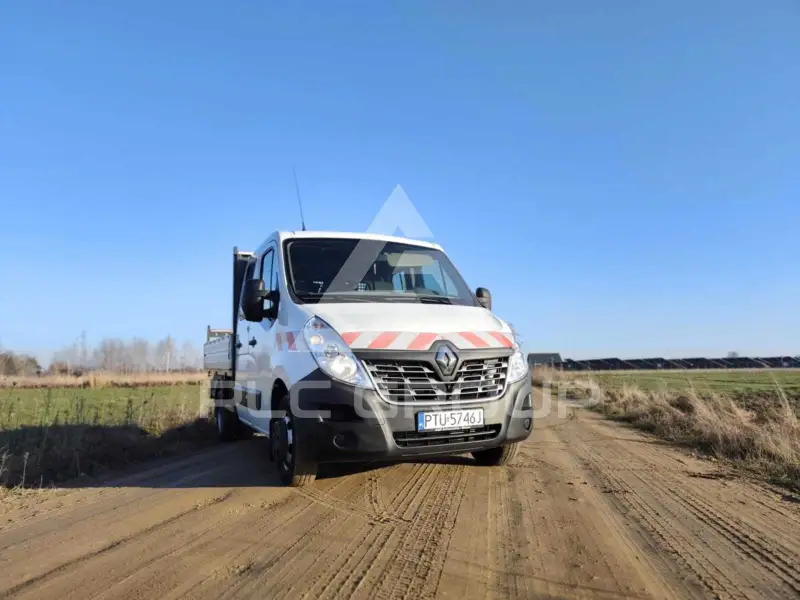2015 Renault Master