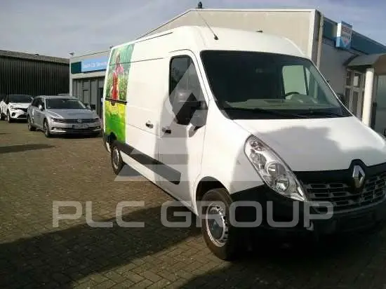 2015 Renault Master
