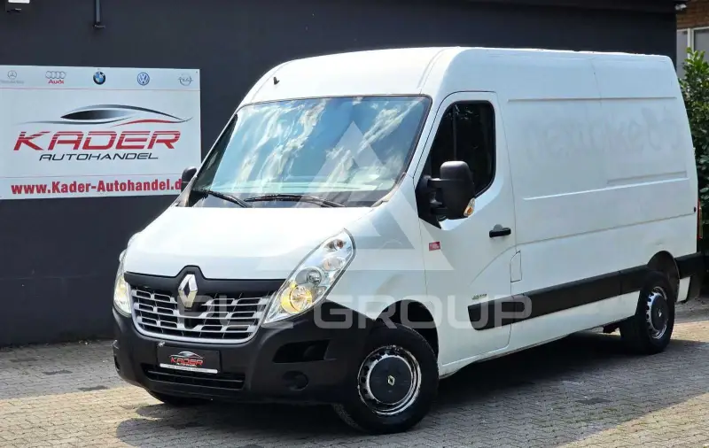 2015 Renault Master