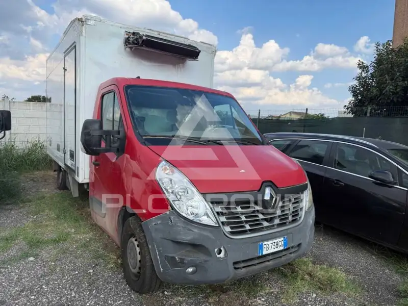 2015 Renault Master