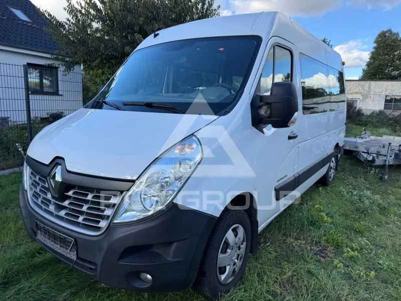 2015 Renault Master