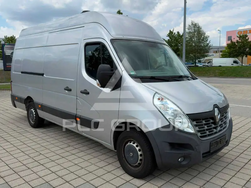 2015 Renault Master