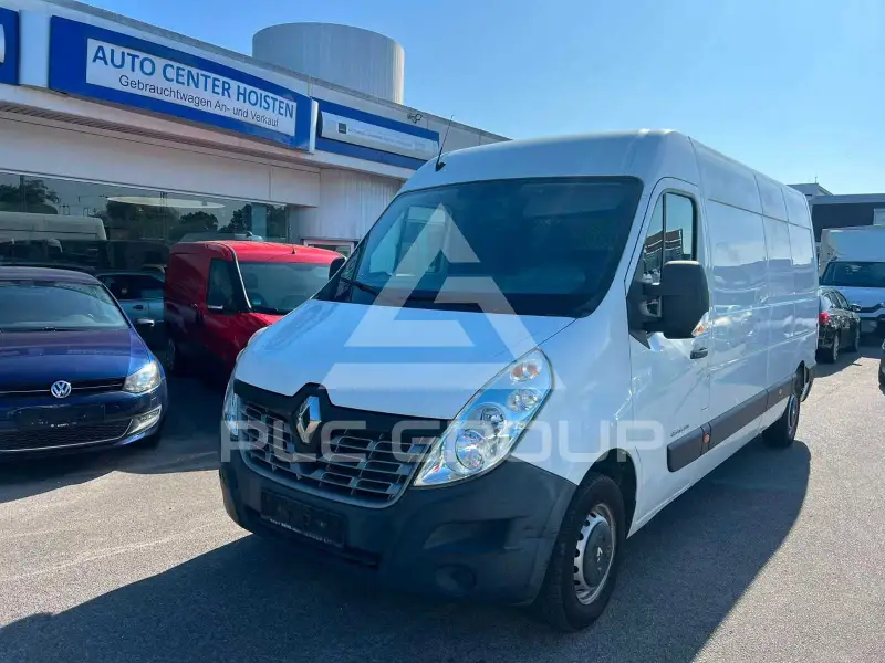 2015 Renault Master