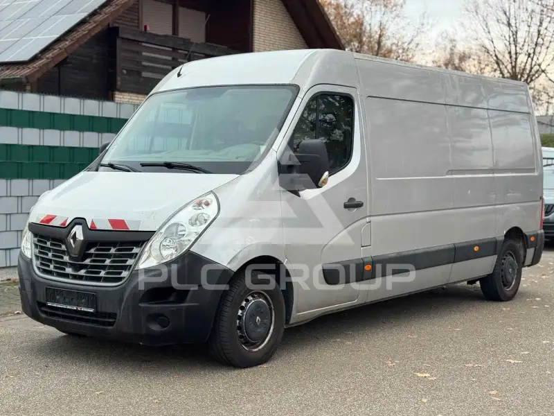 2015 Renault Master