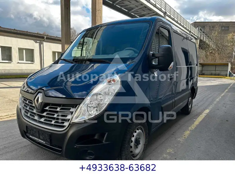 2015 Renault Master